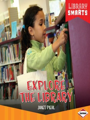 cover image of Explore the Library